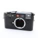 { хорошая вещь }Leica M6TTL 0.72 JAPAN черный наименование печать 
