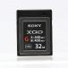 { хорошая вещь }SONY G серии XQD карта 32GB QD-G32E