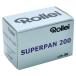 { новый товар аксессуары } Rollei( Rollei ) Superpan 200 135-36 листов ..(35mm/ белый чёрный плёнка ) * этот товар .1 человек sama 10 пункт ограничение сделаю.