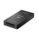 《新品アクセサリー》 SONY (ソニー) XQD/SD カードリーダー MRW-E90