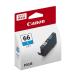 { новый товар аксессуары } Canon ( Canon ) чернила бак BCI-66 Cyan 