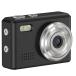 { новый товар } SAC (ese-si-) SMC01-BK compact цифровой MINI камера черный 