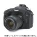 { новый товар аксессуары } Japan Hobby Tool ( Japan хобби tool ) легкий покрытие EOS 80D для черный [ камера кейс ]