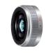 { новый товар } Panasonic ( Panasonic ) LUMIX G 20mm F1.7 II ASPH. серебряный 