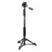 { новый товар аксессуары } Velbon ( bell bon) независимый тип 4 уровень видео aluminium одна ножка Pole Pod EX FLUID HEAD