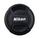 { новый товар аксессуары } Nikon( Nikon ) линзы колпак LC-72