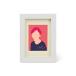 { new goods accessory } Kenko( Kenko ) trading card frame L PS-TC-L-WH white 