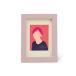 { new goods accessory } Kenko( Kenko ) trading card frame L PS-TC-L-PK pink 