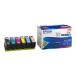 { новый товар } EPSON ( Epson ) чернильный картридж черепаха KAM-6CL-M 6 цвет упаковка ( черный только больше количество )