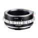 { новый товар аксессуары } K&amp;F Concept (ke- and ef* концепция ) крепление адаптор Pentax K(DA) линзы / Leica SLTL корпус для диафрагмирования кольцо имеется KF-DAL