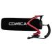 { новый товар аксессуары } COMICA(komika) Schott gun Mike CVM-V30 LITE R красный 