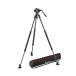 { new goods accessory } Manfrotto ( Manfrotto ) 504X video platform +635FAST carbon tripod MVK504XSNGFC( Manufacturers send away for goods )[ stock limit ]