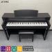  Yamaha б/у электронное пианино klabino-baCLP-545R 2014 год новый da- Crows под дерево [031]. покупка 