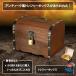  Treasure Box ключ имеется под старину кейс для хранения to отдых box интерьер из дерева копилка место хранения коробка игрушка коробка юг столица таблеток имеется модный retro .