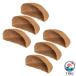  cocos nucifera коврик кокос коврик садоводство половина месяц форма кокос подкладка wall корзина цветочный горшок подкладка брать . изменение "дышит" сырой разборка .... долговечность воздух круговорот .. наружный 