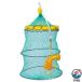  круглая сеть 35cm 40cm 45cm сеть для рыбы отходит каждый 09/11/14 шт есть сеть gaff круг сетка сеть для рыбы круг сетка корзина для рыбы рыбалка инструмент морская рыбалка 3 вид .. сеть судно ... отходит шар есть рыболовный 