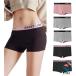  шорты женский хлопок Boxer спортивные трусы брюки оригинальный хлопок Boy length женщина. нижнее белье высота "дышит" высота эластичность ощущение хороший удобный .. добрый 