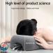 1 шт современный O type U type лицевой pillow красота .spa массаж накладка человек инженерия лицо pillow стирка возможность покрытие полиуретан заполнение уплотнитель все si-
