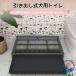  выдвижной ящик собака туалет нержавеющая сталь сталь собака для туалет tray собака тренировка накладка домашнее животное туалет собака туалет tray закрытый собака для 2 слой дизайн домашнее животное. пара 