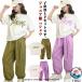  девочка футболка брюки верх и низ в комплекте ребенок одежда Kids короткий рукав tops широкий брюки casual лето Junior одежда тонкий симпатичный простой свободно большой размер посещение школы 