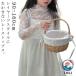  tops внутренний цветочный принт гонки Kids ребенок Layered общий гонки тянуть over .. чувство Корея мода блуза tops ta-toru шея прозрачный гонки 