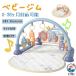  baby gym baby игровой коврик младенец ребенок фортепьяно Play Jim новорожденный свет имеется звук выходить тип аккумулятора фортепьяно дизайн . чувство . ультра ощущение прогресс 