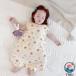  слипер летний марля марля слипер baby младенец 2 -слойный 4 -слойный "дышит" Kids ребенок лучший мягкий . днем .. водный чуткий . новорожденный празднование рождения симпатичный мужчина 