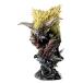 カプコンフィギュアビルダー モンスターハンター クリエイターズモデル 金獅子 激昂したラージャンの商品画像