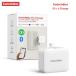 SwitchBot �{�b�g Charge �[�d�� �X�}�[�g�X�C�b�` �w���{�b�g �{�^������ ������ �X�}�[�g�z�[�� �X�}�z���u���� �^�C�}�[ Alexa Google Home Siri IFTTT�Ή�