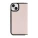 kate spade PCgXy[h iPhone 15 KSNY Folio Case - Pale Vellum/Black