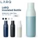 LARQ 顼 Insulated Bottle 󥷥졼ƥå ܥȥ Monaco Blue 740ml Ź¤ ݲ/ 