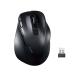 Bluetooth �}�E�X ( ���� �ڑ��� ) �É� ���C�����X 8�{�^�� �`���g�z�C�[���t �E���p ���ɂ̈���S�n �R�� M�T�C�Y �[�d�� 3�� EX-G PRO �u���b�N