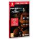  Nintendo переключатель Five Nights at Freddy's Core Collection пять Nights at freti-z core коллекция Nintendo switch soft UK импорт ver.