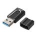  миниатюрный USB microSD устройство для считывания карт USB3.2 соответствует перевозка compact driver не необходимо Windows Mac ADR-3MSD1 Sanwa Supply гарантия производителя 