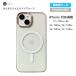 iPhone 17 �P�[�X �N���A �}�O�Z�[�t �Ή� ���� ���炫�� ���� Magsafe �X���� ���킢�� �f�� ������ ��l���q 17Pro Air 16 16Pro 15 15Pro 14 14Pro 13 13Pro