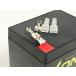 LONG 12V 5Ah �V�[���h�o�b�e���[ WP5-12 ���S�����^���~�d�r UPS DC12V�d�� ���d�͓d�� �݊��o�b�e���[ �����o�b�e���[ ���X�[�q�t �֘A�摜1