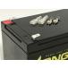12V 14Ah �V�[���h�o�b�e���[ WP14-12SE �ϋv��1.5�{ ���S�����^���~�d�r 12V ���^ �o�b�e���[ �d�����[�� ���ϋv ���X�[�q�t ���~�d���x �֘A�摜2