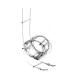 [ размер :3mm×5m]LYON steel лестница [LM 3 05 25]