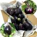  Niigata tradition. [nas2 kind ...] other prefecture . is hard-to-find / pear eggplant * middle island pouch eggplant / 60 size box fully 