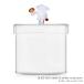 �C�b�P���h���t �~���m �A���X �K���X�{�b�N�X �W�t ALICE design box ������� �M�t�g �C�^���A  �R�b�g���{�b�N�X  ICHENDORF MILANO �֘A�摜1
