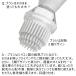 Onehand Oil&Vinegar Silicone Brush �����n���h �I�C�����r�l�K�[ �V���R���u���V 100ml 140ml ���Ђ� �z�� �I�C������ �S�Ă� �����Ă� �v�`�M�t�g �֘A�摜3