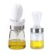 Onehand Oil&Vinegar Silicone Brush �����n���h �I�C�����r�l�K�[ �V���R���u���V 100ml 140ml ���Ђ� �z�� �I�C������ �S�Ă� �����Ă� �v�`�M�t�g �֘A�摜5