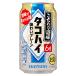  предубеждение sake место. осьминог высокий 6 раз [ жестяная банка ] 350ml x 24шт.@[ кейс распродажа ] бесплатная доставка ( Honshu только ) [3 кейс до включение в покупку возможно ][ Suntory ликер чухай коктейль Япония TKOD]gi