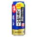  предубеждение sake место. лимон сауэр ...6 раз [ жестяная банка ] 500ml x 24шт.@[ кейс распродажа ] бесплатная доставка ( Honshu только ) [2 кейс до включение в покупку возможно ][ Suntory Spirits чухай коктейль 