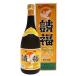 . удача fancy 35 раз 720ml. удача sake структура Awamori brandy бесплатная доставка Honshu только 