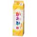 ���Ē� ���̂� 25�x [���p�b�N] 1.8L 1800ml �~ 6�{[�P�[�X�̔�][�A�T�q�r�[�� ���{ ���Ē� �ނ��Ē� �b�މ��ލ��a 48372]�M�t�g �v���[���g ���蕨 ���j�� ���j