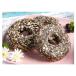 HOJEONGGA* старый пончики ( чёрный резина тест )*60g