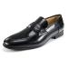 Dino Draghi 910 Abrasivato Nero Dino гонг -gi Loafer черный 