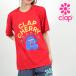 k LAP фитнес одежда clapk LAP фитнес одежда женский футболка короткий рукав dry CLAP CHERRY DRY TEE dry Logo Cherry вишня T автомобиль 