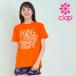 k LAP фитнес одежда tops женский короткий рукав t рубашка HALLOWEEN CLAP TEE clap M/L размер 2025 новый продукт Dance одежда тренировка одежда тренировка 